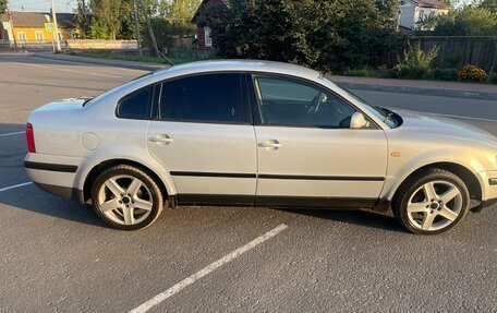 Volkswagen Passat B5+ рестайлинг, 1998 год, 400 000 рублей, 7 фотография