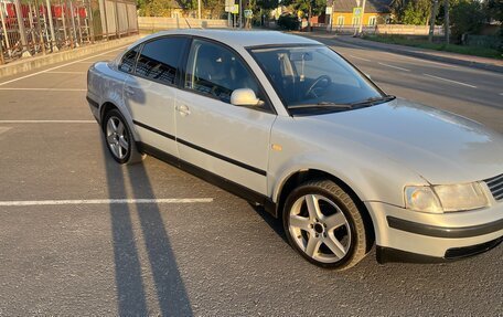 Volkswagen Passat B5+ рестайлинг, 1998 год, 400 000 рублей, 8 фотография