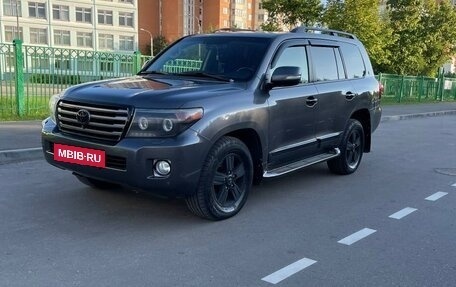 Toyota Land Cruiser 200, 2013 год, 2 900 000 рублей, 4 фотография