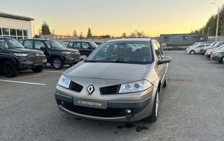 Renault Megane II, 2008 год, 399 900 рублей, 3 фотография