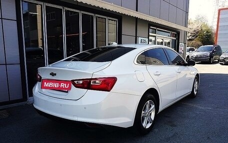 Chevrolet Malibu IX, 2020 год, 1 545 362 рублей, 4 фотография