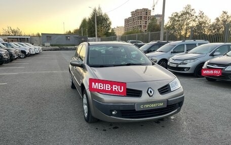 Renault Megane II, 2008 год, 399 900 рублей, 2 фотография