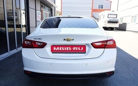 Chevrolet Malibu IX, 2020 год, 1 545 362 рублей, 3 фотография