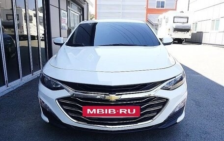 Chevrolet Malibu IX, 2020 год, 1 545 362 рублей, 2 фотография
