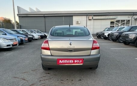 Renault Megane II, 2008 год, 399 900 рублей, 4 фотография