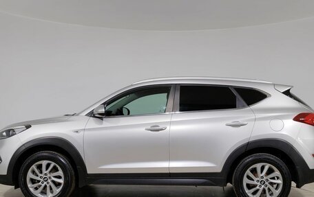 Hyundai Tucson III, 2018 год, 2 050 000 рублей, 8 фотография