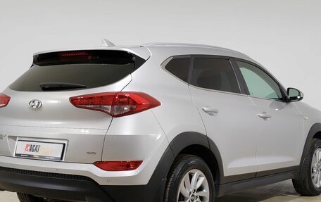 Hyundai Tucson III, 2018 год, 2 050 000 рублей, 5 фотография