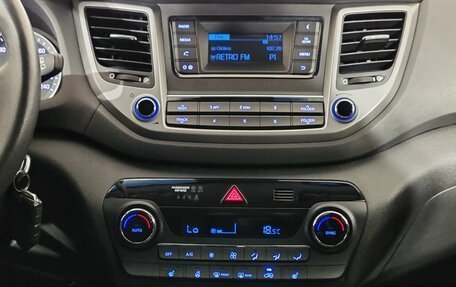 Hyundai Tucson III, 2018 год, 2 050 000 рублей, 11 фотография