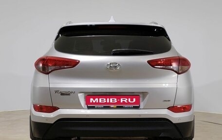 Hyundai Tucson III, 2018 год, 2 050 000 рублей, 6 фотография