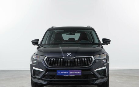 Skoda Kodiaq I, 2024 год, 4 835 400 рублей, 3 фотография