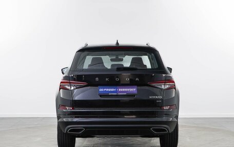 Skoda Kodiaq I, 2024 год, 4 835 400 рублей, 4 фотография