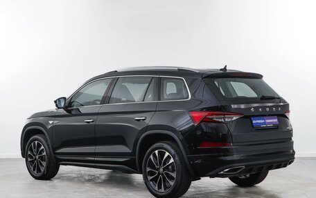 Skoda Kodiaq I, 2024 год, 4 835 400 рублей, 2 фотография
