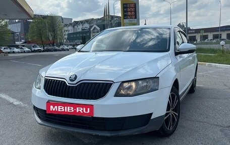 Skoda Octavia, 2015 год, 755 000 рублей, 2 фотография