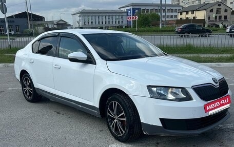 Skoda Octavia, 2015 год, 755 000 рублей, 3 фотография