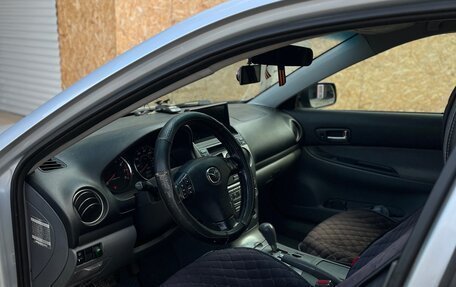 Mazda 6, 2004 год, 500 000 рублей, 5 фотография