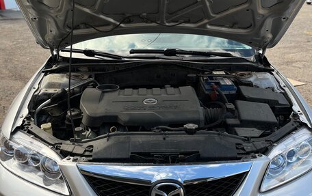 Mazda 6, 2004 год, 500 000 рублей, 6 фотография