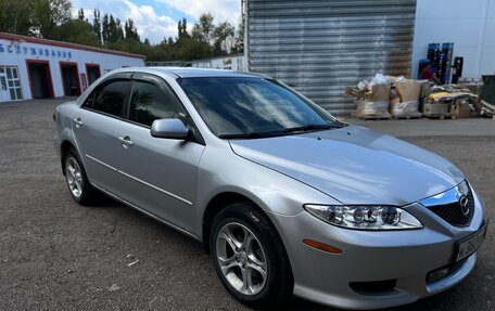Mazda 6, 2004 год, 500 000 рублей, 2 фотография