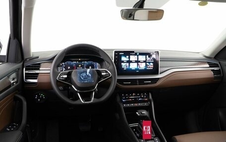 Skoda Kodiaq I, 2024 год, 4 835 400 рублей, 6 фотография