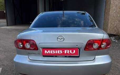 Mazda 6, 2004 год, 500 000 рублей, 3 фотография