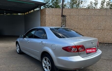 Mazda 6, 2004 год, 500 000 рублей, 4 фотография