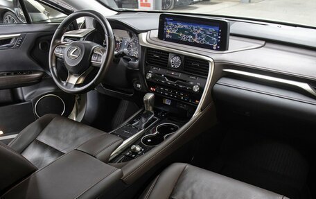 Lexus RX IV рестайлинг, 2021 год, 5 498 000 рублей, 11 фотография