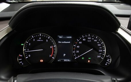 Lexus RX IV рестайлинг, 2021 год, 5 498 000 рублей, 13 фотография