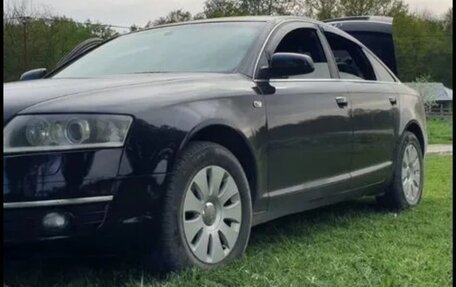 Audi A6, 2007 год, 650 000 рублей, 2 фотография