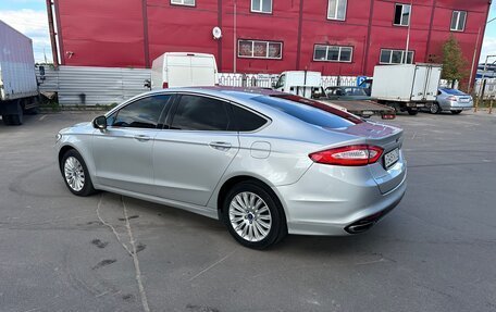 Ford Mondeo V, 2015 год, 1 600 000 рублей, 3 фотография