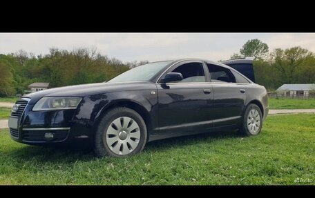 Audi A6, 2007 год, 650 000 рублей, 3 фотография