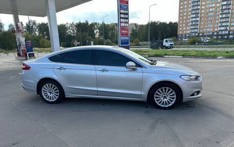 Ford Mondeo V, 2015 год, 1 600 000 рублей, 6 фотография