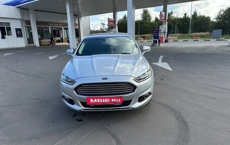 Ford Mondeo V, 2015 год, 1 600 000 рублей, 2 фотография