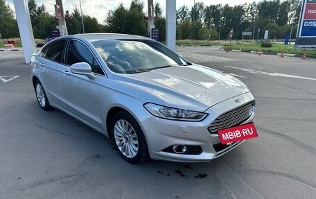 Ford Mondeo V, 2015 год, 1 600 000 рублей, 5 фотография