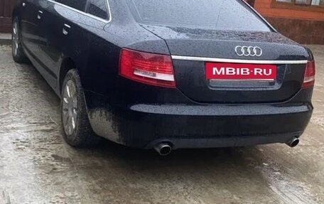 Audi A6, 2007 год, 650 000 рублей, 5 фотография