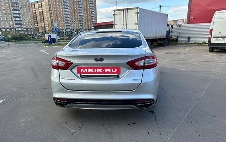 Ford Mondeo V, 2015 год, 1 600 000 рублей, 8 фотография