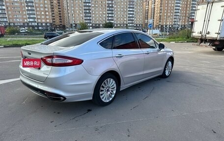 Ford Mondeo V, 2015 год, 1 600 000 рублей, 7 фотография