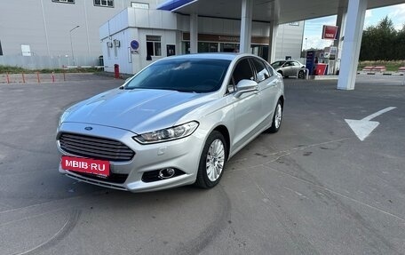 Ford Mondeo V, 2015 год, 1 600 000 рублей, 4 фотография