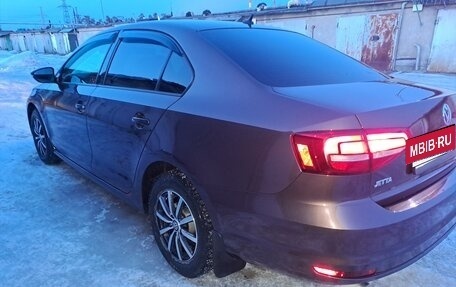 Volkswagen Jetta VI, 2014 год, 1 300 000 рублей, 3 фотография