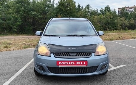 Ford Fiesta, 2006 год, 300 000 рублей, 4 фотография