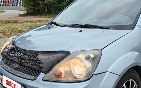 Ford Fiesta, 2006 год, 300 000 рублей, 8 фотография