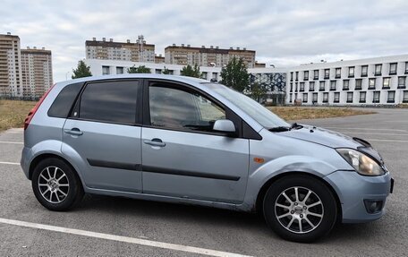 Ford Fiesta, 2006 год, 300 000 рублей, 7 фотография