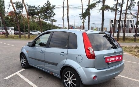 Ford Fiesta, 2006 год, 300 000 рублей, 6 фотография