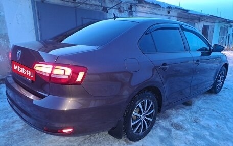 Volkswagen Jetta VI, 2014 год, 1 300 000 рублей, 2 фотография