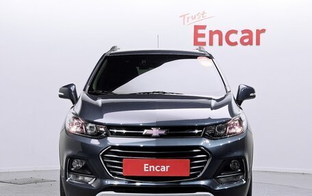 Chevrolet Trax, 2020 год, 1 306 089 рублей, 2 фотография