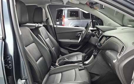 Chevrolet Trax, 2020 год, 1 306 089 рублей, 10 фотография