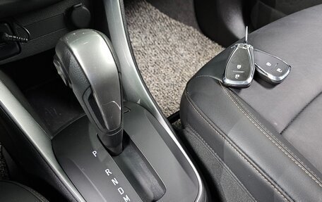 Chevrolet Trax, 2020 год, 1 306 089 рублей, 9 фотография