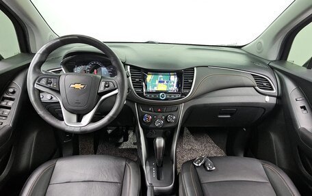 Chevrolet Trax, 2020 год, 1 306 089 рублей, 7 фотография