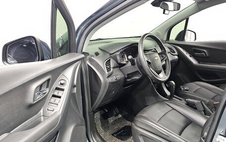 Chevrolet Trax, 2020 год, 1 306 089 рублей, 11 фотография