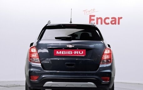 Chevrolet Trax, 2020 год, 1 306 089 рублей, 4 фотография