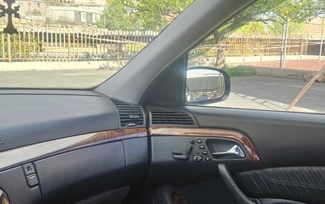 Mercedes-Benz S-Класс, 2000 год, 1 050 000 рублей, 4 фотография