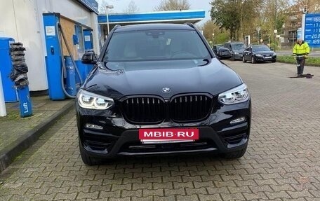 BMW X3, 2019 год, 4 290 000 рублей, 3 фотография